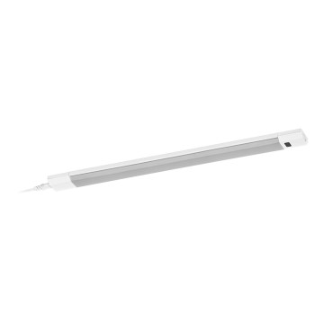 Osram - LED RGBW dimbaar onderbouwarmatuur met bewegingssensor LINEAR EDGE LED/8W/230V 50 cm wit + afstandsbediening