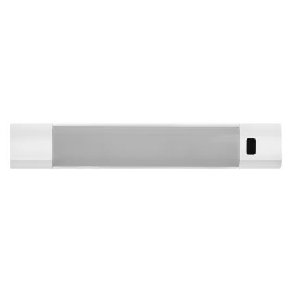 Osram - LED RGBW dimbaar onderbouwarmatuur met bewegingssensor LINEAR EDGE LED/4W/230V 30 cm wit + afstandsbediening