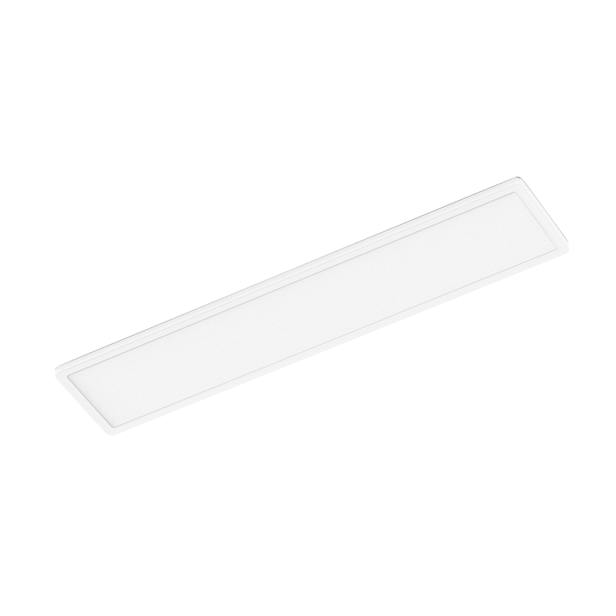Osram - LED RGBW dimbare plafondlamp SMART+ PLANON LED/40W/230V 2800-6500K 98x20 cm Wi-Fi IP54 wit