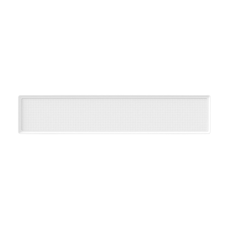 Osram - LED RGBW dimbare plafondlamp SMART+ PLANON LED/40W/230V 2800-6500K 98x20 cm Wi-Fi IP54 wit