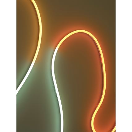 Osram - LED RGBW dimbare buitenstrip SMART+ MAGIC 3m LED/14W/230V IP44 Wi-Fi + afstandsbediening