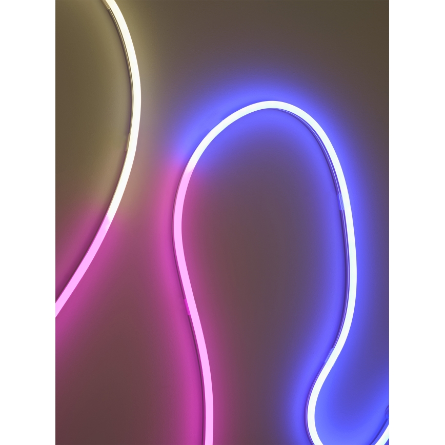 Osram - LED RGBW dimbare buitenstrip SMART+ MAGIC 3m LED/14W/230V IP44 Wi-Fi + afstandsbediening