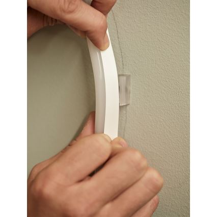 Osram - LED RGBW dimbare buitenstrip SMART+ MAGIC 3m LED/14W/230V IP44 Wi-Fi + afstandsbediening