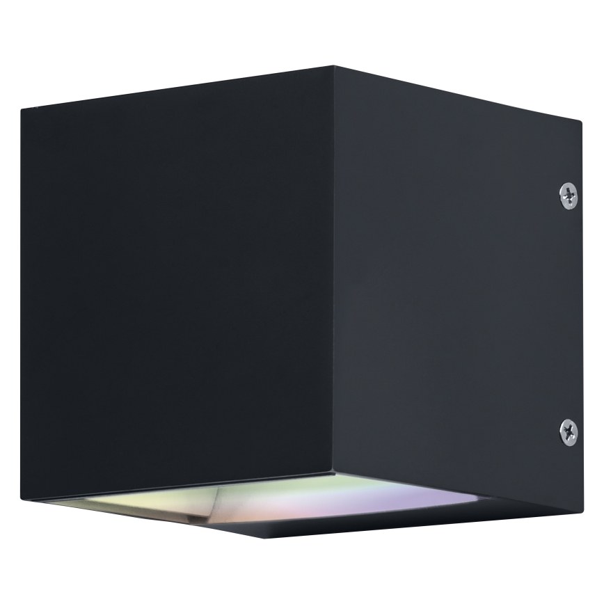 Osram - LED RGBW Dimbare buitenwandlamp SMART+ BEAM LED/8W/230V 3000-6500K IP44 Wi-Fi
