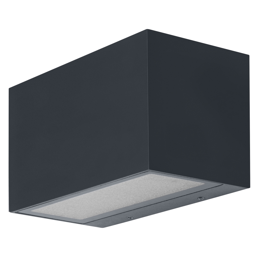Osram - LED RGBW Dimbare buitenwandlamp SMART+ BRICK LED/14W/230V IP44 Wi-Fi