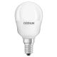 Osram - LED RGBW Dimbare lamp RETROFIT E14 / 4,5W / 230V 2700K + RC