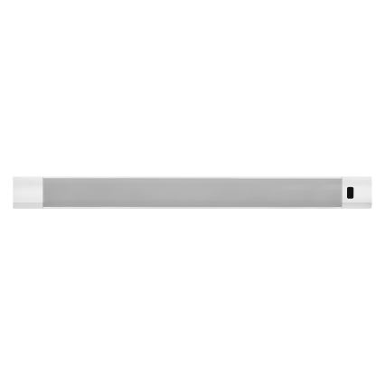 Osram - LED RGBW dimbare onderbouwarmatuur LINEAR EDGE LED/8W/230V 50 cm wit + afstandsbediening