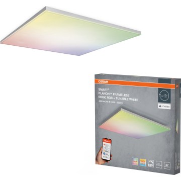 Osram - LED RGBW Dimbare plafondlamp SMART+ FRAMELESS LED/40W/230V 3000-6500K Wi-Fi
