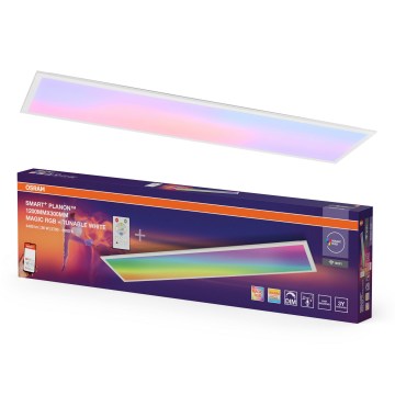 Osram - LED RGBW dimbare plafondlamp SMART+ MAGIC LED/36W/230V 2700-6500K Wi-Fi + afstandsbediening