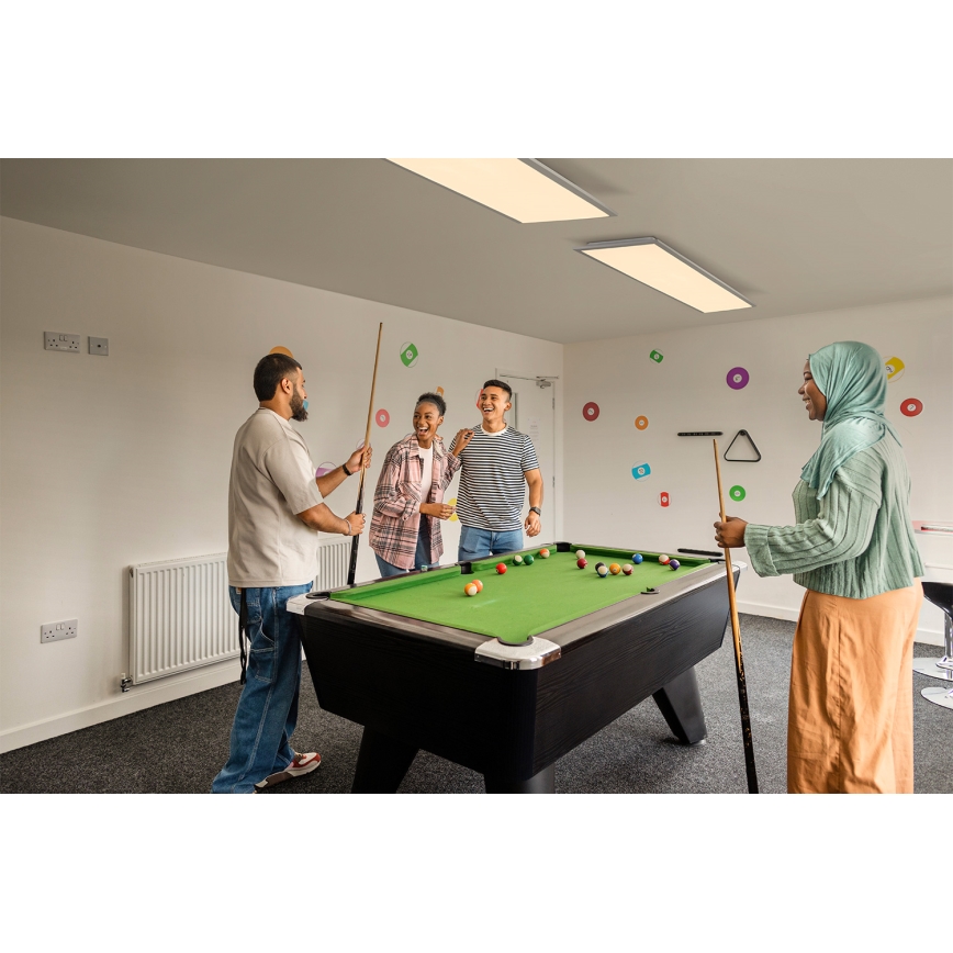 Osram - LED RGBW dimbare plafondlamp SMART+ MAGIC LED/36W/230V 2700-6500K Wi-Fi + afstandsbediening