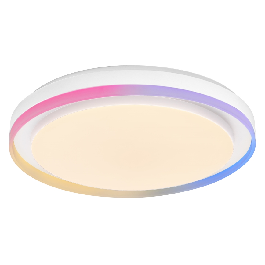 Osram - LED RGBW dimbare plafondlamp SMART+ MAGIC LED/38W/230V Ø 49 cm wit 2700-6500K Wi-Fi