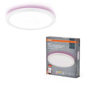 Osram - LED RGBW Dimbare plafondlamp SMART+ ORBIS LED/19W/230V 2700-6500K Wi-Fi
