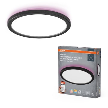 Osram - LED RGBW dimbare plafondlamp SMART+ ORBIS LED/19W/230V Ø 23,5 cm 2700-6500K Wi-Fi