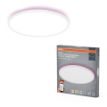 Osram - LED RGBW dimbare plafondlamp SMART+ ORBIS LED/25W/230V Ø 40 cm 2700-6500K Wi-Fi