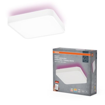 Osram - LED RGBW Dimbare plafondlamp SMART+ ORBIS LED/28W/230V 35x35 cm 2700-6500K Wi-Fi