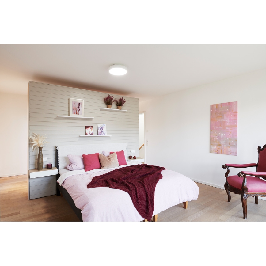 Osram - LED RGBW dimbare plafondlamp SMART+ ORBIS LED/28W/230V Ø 35 cm 2700-6500K Wi-Fi