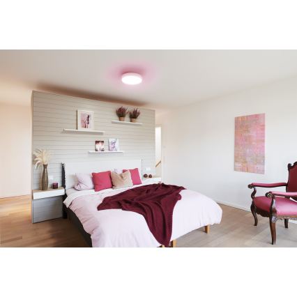 Osram - LED RGBW dimbare plafondlamp SMART+ ORBIS LED/28W/230V Ø 35 cm 2700-6500K Wi-Fi