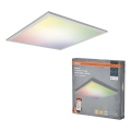 Osram - LED RGBW Dimbare plafondlamp SMART+ PLANON LED/28W/230V 45x45 cm Wi-Fi