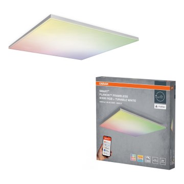 Osram - LED RGBW Dimbare plafondlamp SMART+ PLANON LED/40W/230V 60x60 cm 3000-6500K Wi-Fi