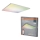 Osram - LED RGBW Dimbare plafondlamp SMART+ PLANON LED/40W/230V 60x60 cm 3000-6500K Wi-Fi