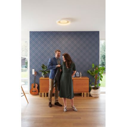 Osram - RGBW LED dimbare plafondlamp SMART+ STEA LED/32W/230V Ø 48,5 cm 2700-6500K Wi-Fi