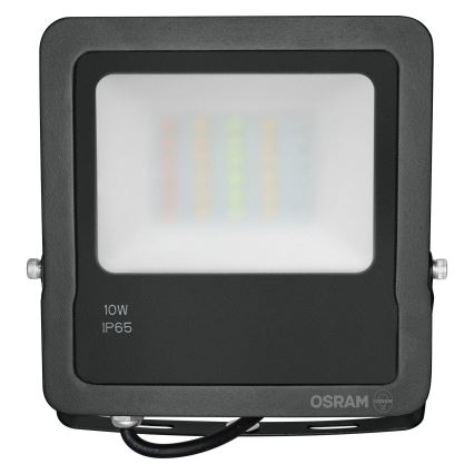 Osram - LED RGBW dimbare schijnwerper SMART+ FLOODLIGHT LED/10W/230V IP65 Wi-Fi