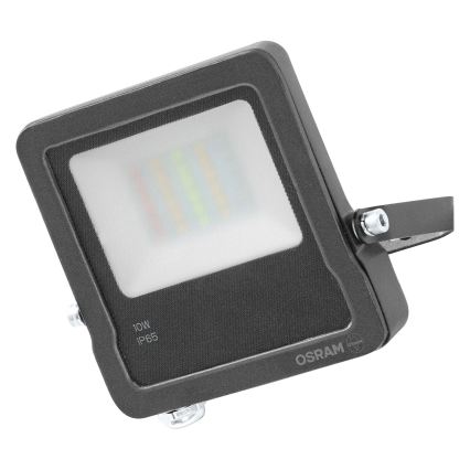 Osram - LED RGBW dimbare schijnwerper SMART+ FLOODLIGHT LED/10W/230V IP65 Wi-Fi