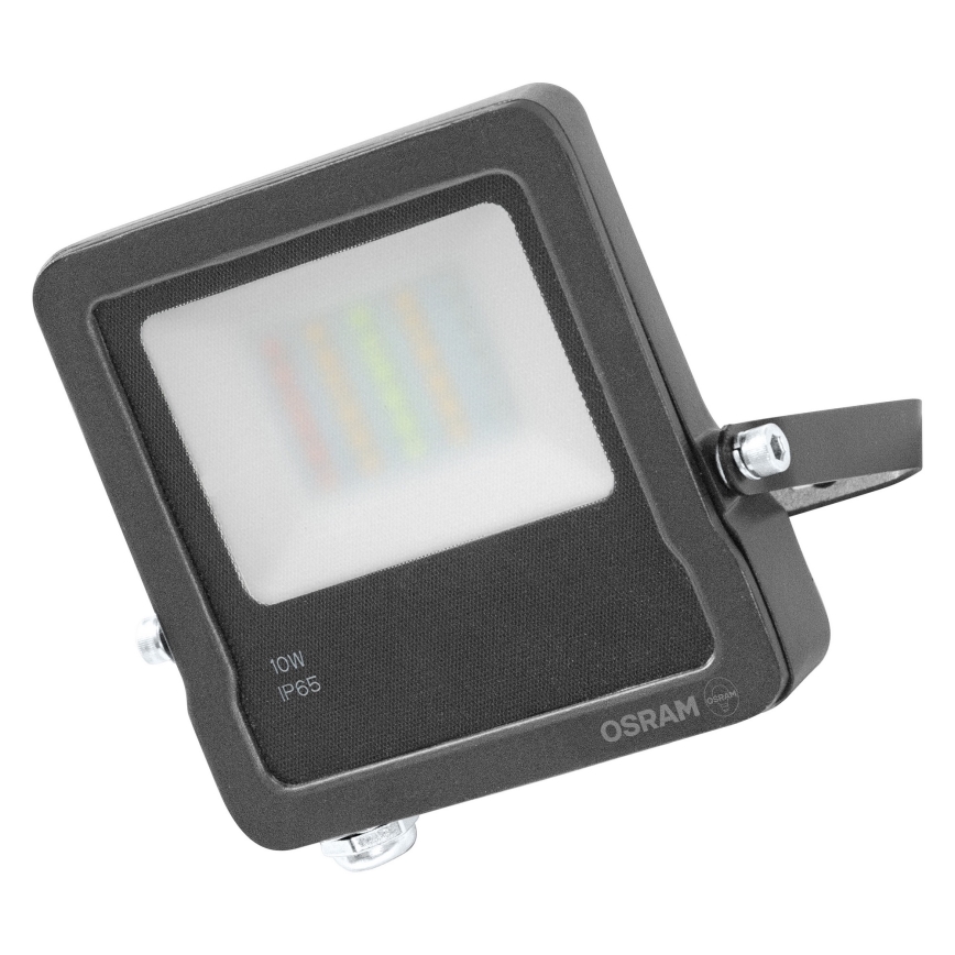 Osram - LED RGBW dimbare schijnwerper SMART+ FLOODLIGHT LED/10W/230V IP65 Wi-Fi