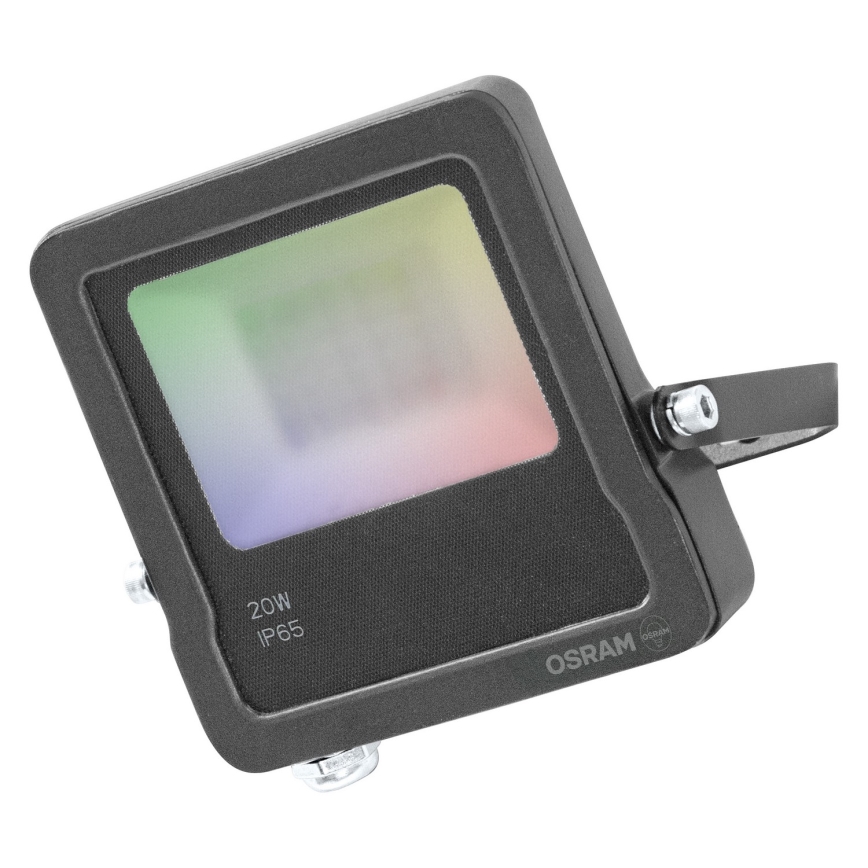 Osram - LED RGBW dimbare schijnwerper SMART+ FLOODLIGHT LED/20W/230V IP65 Wi-Fi