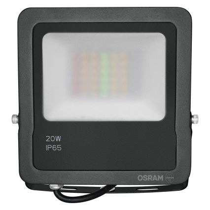 Osram - LED RGBW dimbare schijnwerper SMART+ FLOODLIGHT LED/20W/230V IP65 Wi-Fi