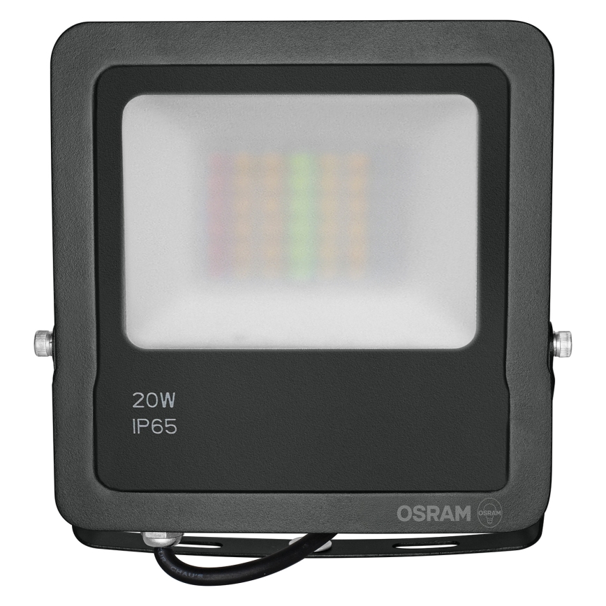 Osram - LED RGBW dimbare schijnwerper SMART+ FLOODLIGHT LED/20W/230V IP65 Wi-Fi