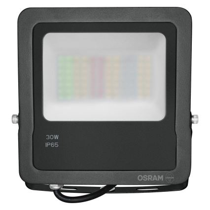 Osram - LED RGBW dimbare schijnwerper SMART+ FLOODLIGHT LED/30W/230V IP65 Wi-Fi