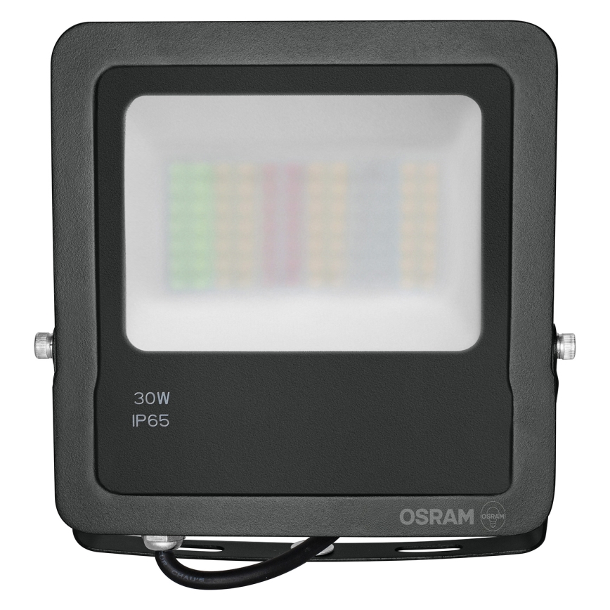 Osram - LED RGBW dimbare schijnwerper SMART+ FLOODLIGHT LED/30W/230V IP65 Wi-Fi