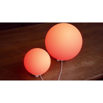 Ledvance - LED RGBW dimbare tafellamp SMART+ MAGIC LED/2,5W/5V 2200-6500K Wi-Fi wit