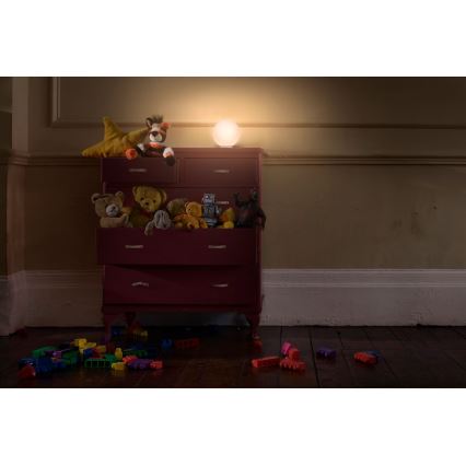 Ledvance - LED RGBW dimbare tafellamp SMART+ MAGIC LED/2,5W/5V 2200-6500K Wi-Fi wit