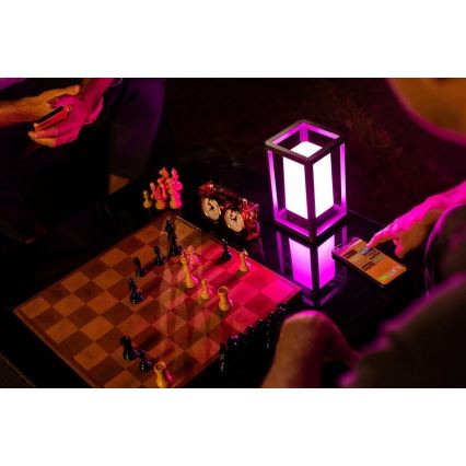 Osram - LED RGBW dimbare tafellamp SMART+ LED/5W/5V 3000K IP44 Wi-Fi