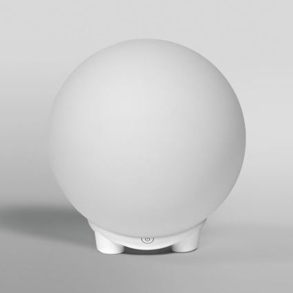 Ledvance - LED RGBW dimbare oplaadbare tafellamp SMART+ MAGIC LED/2,5W/5V 2200-6500K Wi-Fi wit