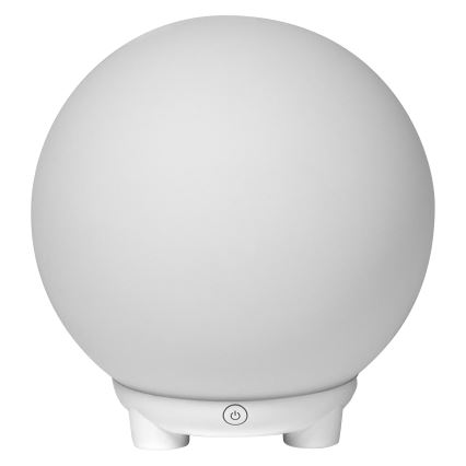 Ledvance - LED RGBW dimbare oplaadbare tafellamp SMART+ MAGIC LED/2,5W/5V 2200-6500K Wi-Fi wit