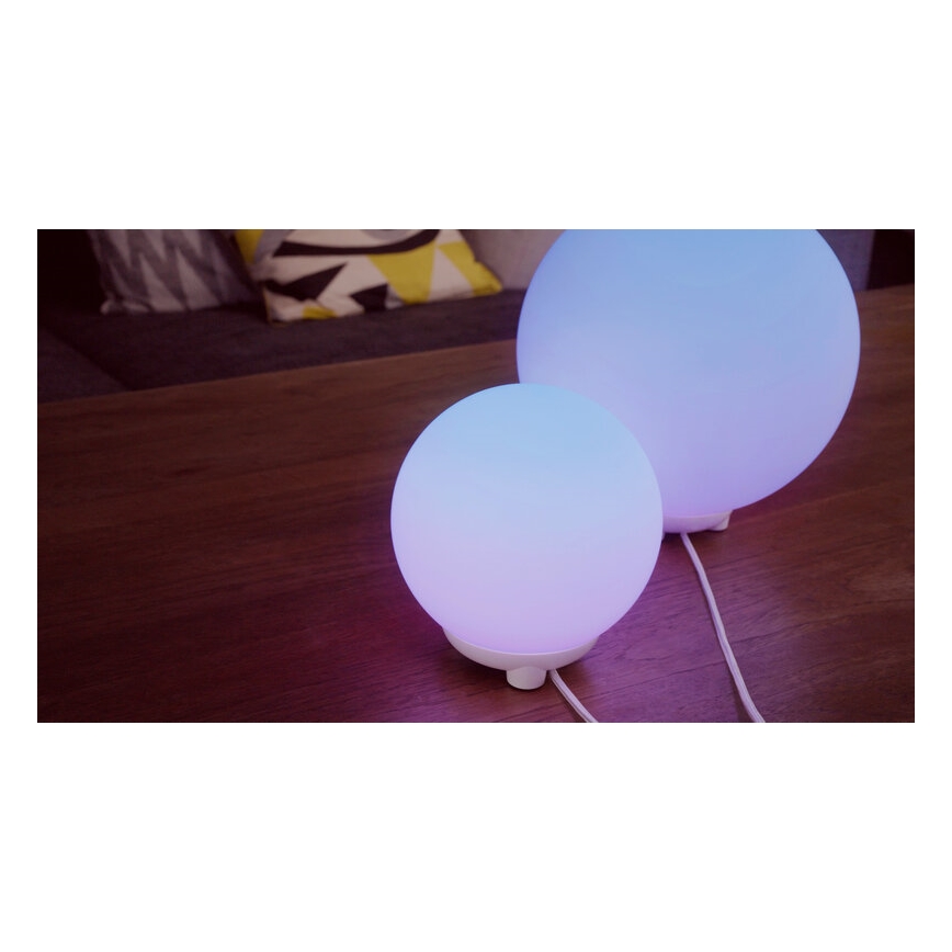 Osram - LED RGBW dimbare tafellamp SMART+ MAGIC LED/3,5W/5V 2200-6500K Wi-Fi