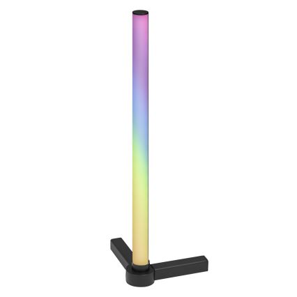 Osram - dimbare LED RGBW tafellamp SMART+ MAGIC LED/7,5W/230V 2700-6500K zwart Wi-Fi + afstandsbediening