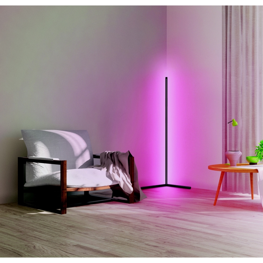 Osram - LED RGBW dimbare vloerlamp SMART+ CORNER LED/14W/230V 3000-6500K Wi-Fi