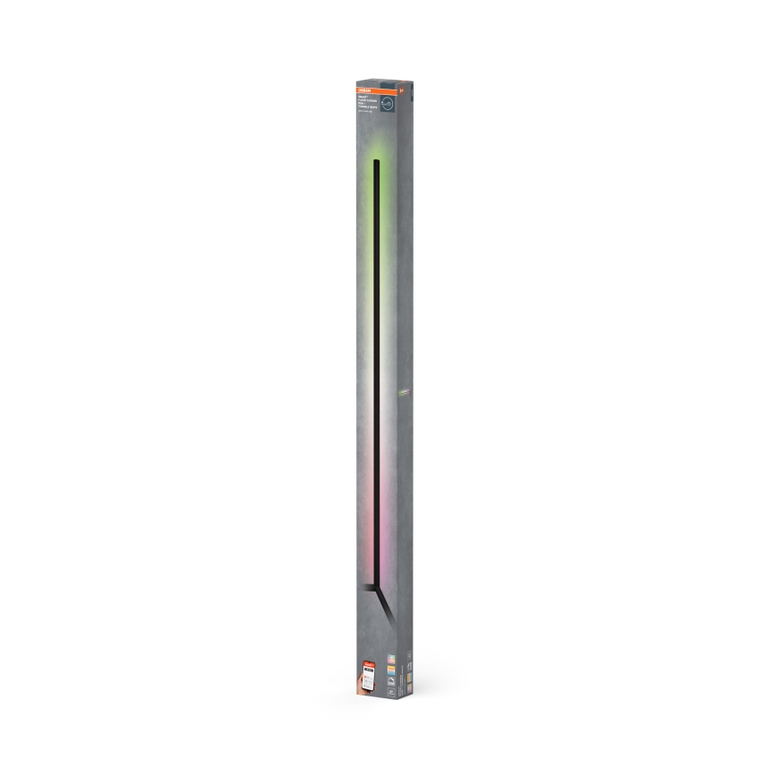 Osram - LED RGBW dimbare vloerlamp SMART+ CORNER LED/14W/230V 3000-6500K Wi-Fi