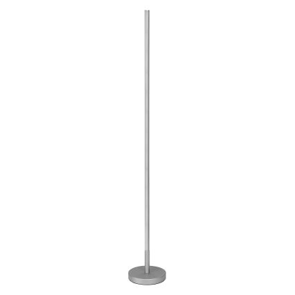 Osram - LED RGBW dimbare vloerlamp SMART+ MAGIC LED/11,5W/230V 2700-6500K zilver Wi-Fi + afstandsbediening