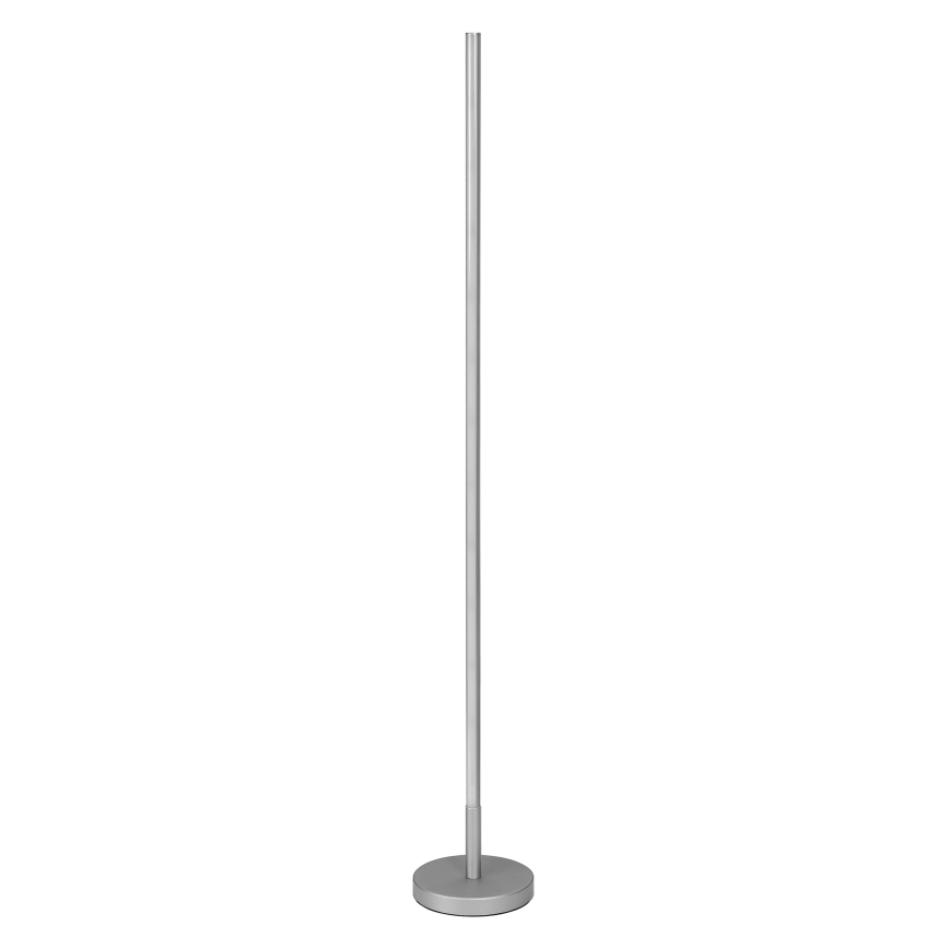 Osram - LED RGBW dimbare vloerlamp SMART+ MAGIC LED/11,5W/230V 2700-6500K zilver Wi-Fi + afstandsbediening