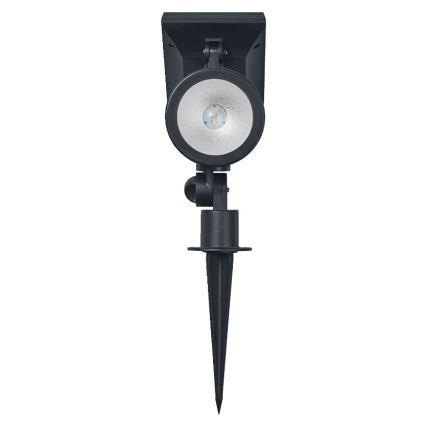 Ledvance - LED RGBW dimbare solarlamp SMART+ SOLAR LED/0,6W/3,7V 2000 mAh 3000-6500K IP44