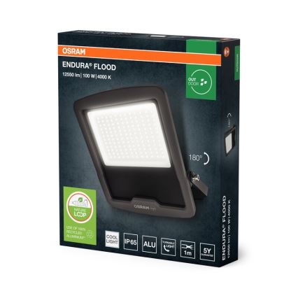 Osram - LED-schijnwerper ENDURA LED/100W/230V IP65