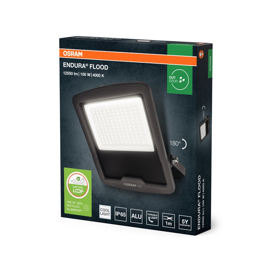 Osram - LED-schijnwerper ENDURA LED/100W/230V IP65
