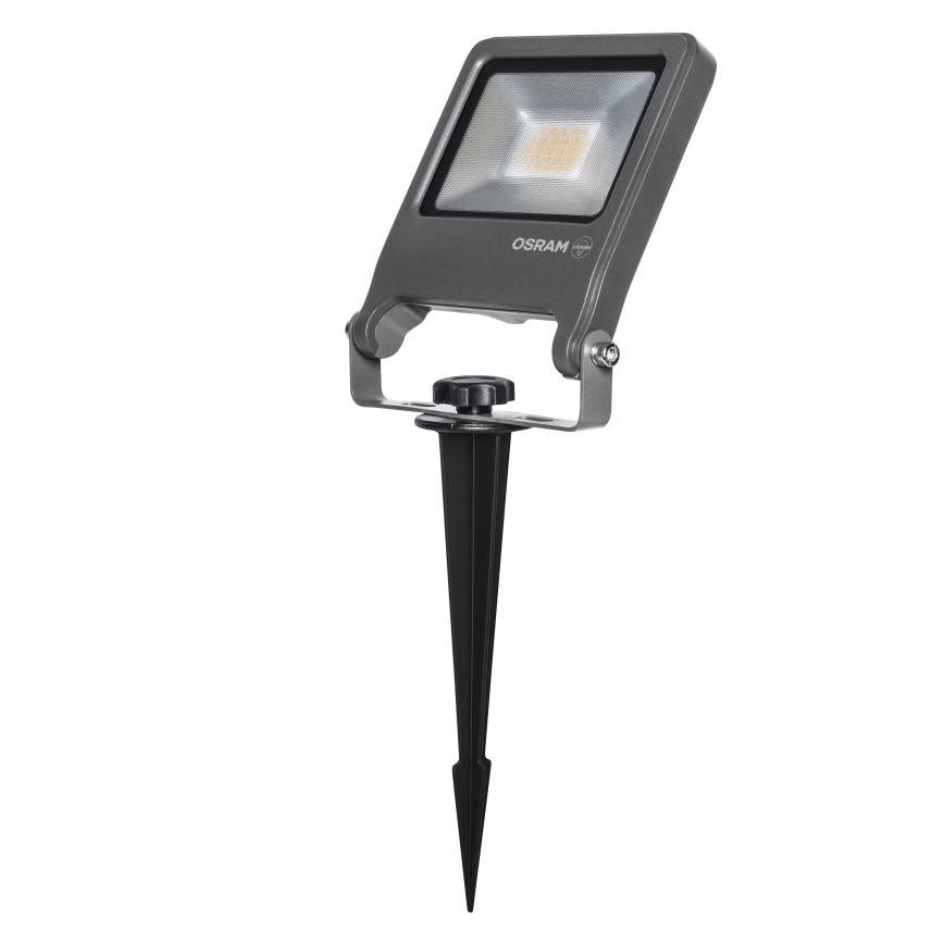 Osram - LED-schijnwerper ENDURA LED/20W/230V 3000K IP65 antraciet
