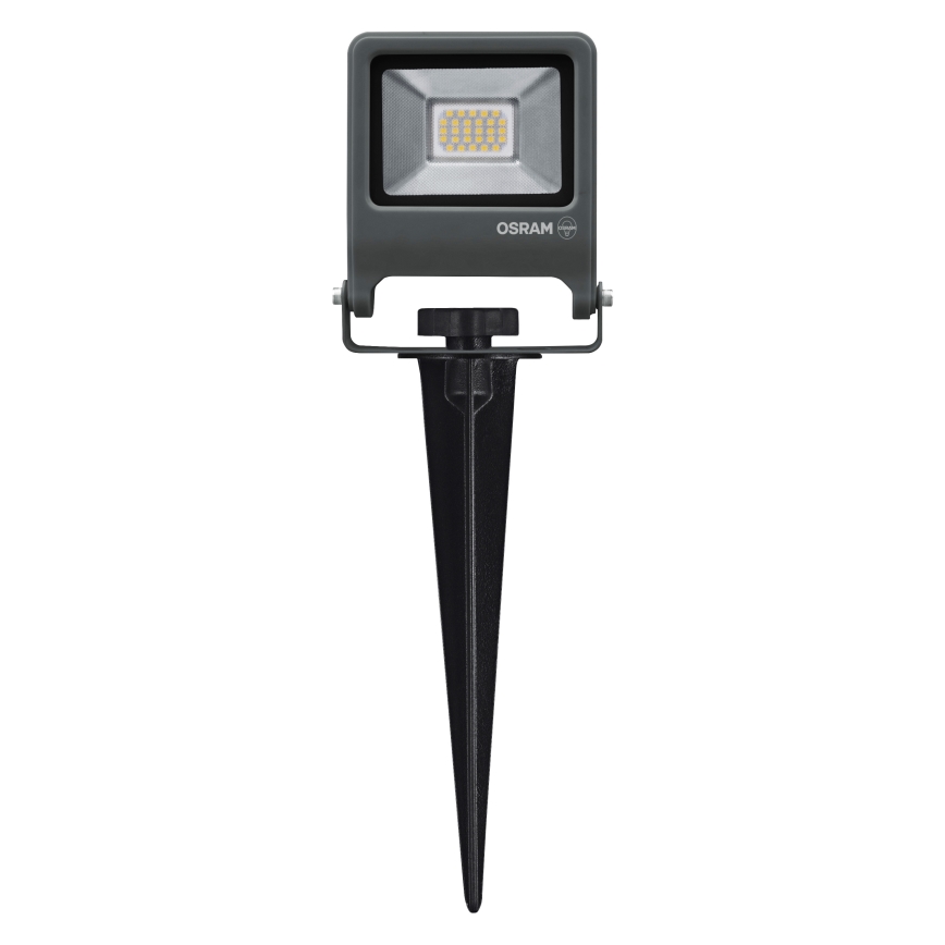 Osram - LED-schijnwerper ENDURA LED/20W/230V 3000K IP65 antraciet
