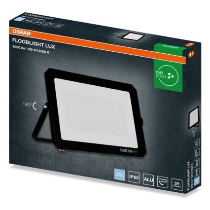 Osram - LED-schijnwerper FLOODLIGHT LED/100W/230V 6500K IP65